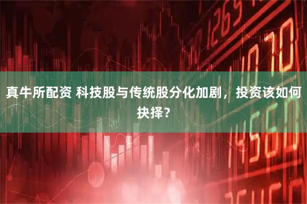 真牛所配资 科技股与传统股分化加剧，投资该如何抉择？