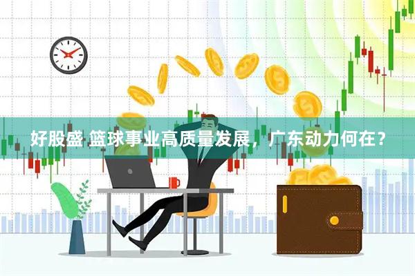 好股盛 篮球事业高质量发展，广东动力何在？